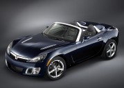 Saturn Sky Red Line